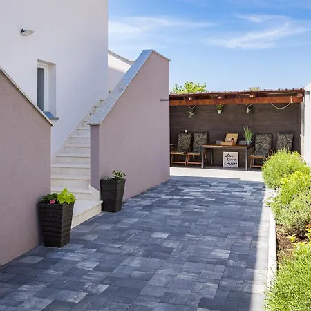 Luxury Apartments Lotus&Lovor Pula Exterior foto
