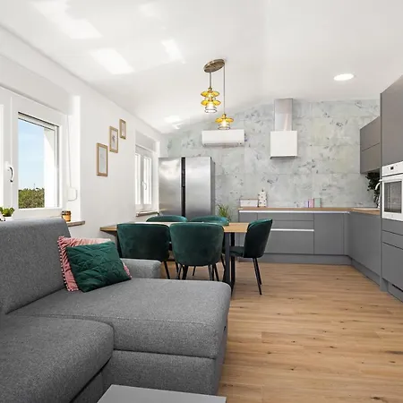 Luxury Apartments Lotus&Lovor Pula Exterior foto