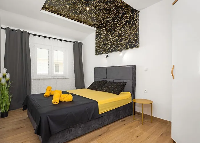 Luxury Apartments Lotus&Lovor