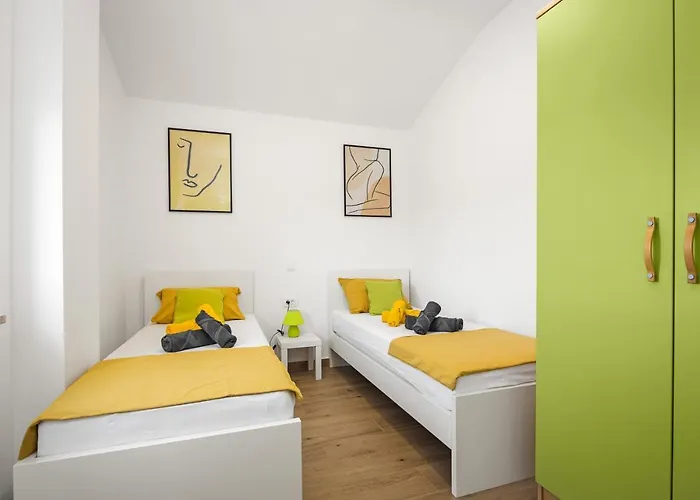 Luxury Apartments Lotus&Lovor