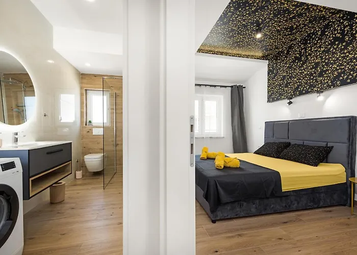 Luxury Apartments Lotus&Lovor