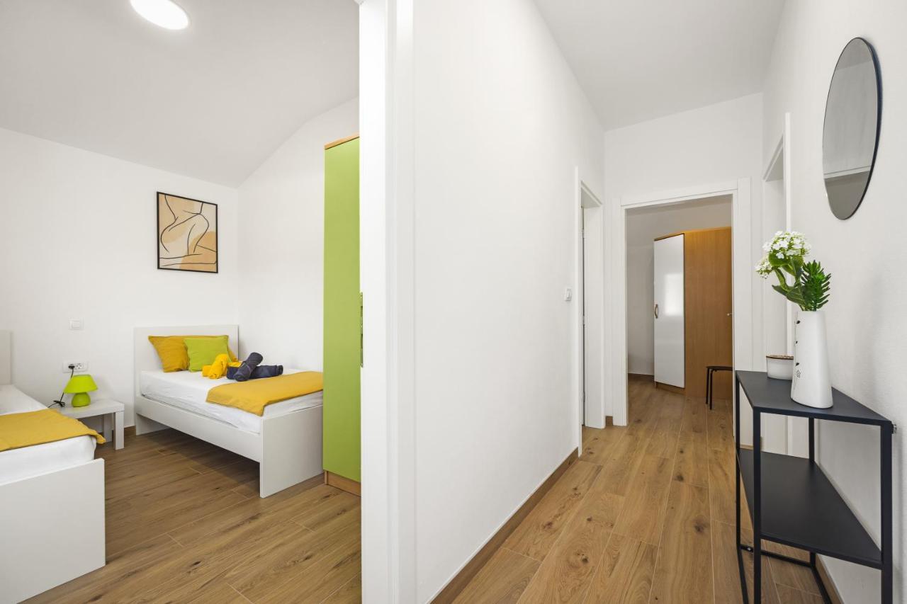 Apartment Luxury Lotus&lovor Pula