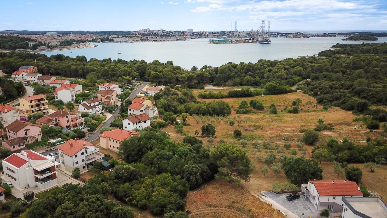 Apartment Luxury Lotus&lovor Pula
